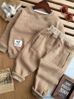 بلوز شلوار موزاییکی کد 1231