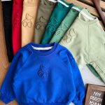 بلوز تک خرسی گلدوزی کد 1249