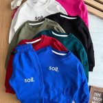 بلوز شلوار soll کد 1264