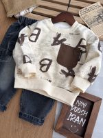 بلوز شلوار جیبک ( وارداتی ) کد 1276