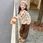 بلوز شلوار فلاور ( وارداتی ) کد 1270 - Image 3
