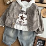 سه تیکه گری استایل کد 1341