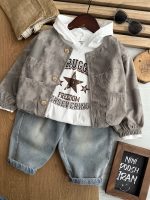 سه تیکه گری استایل کد 1341