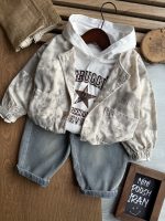 سه تیکه گری استایل کد 1341 - Image 3