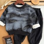 بلوز شلوار کرکی away کد 1344