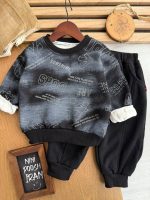 بلوز شلوار کرکی away کد 1344