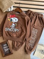 بلوز شلوار اسنوپی کد 1284 - Image 2