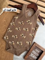 رکابی زیر دکمه گوگولی کد 1277 - Image 5
