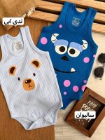 رکابی زیر دکمه گوگولی کد 1277 - Image 2
