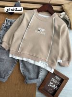 بلوز تک زیپ استایل وارداتی کد 1228 - Image 2