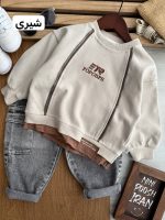 بلوز تک زیپ استایل وارداتی کد 1228