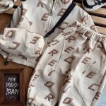 سویشرت شلوار حروف ( وارداتی ) کد 1217