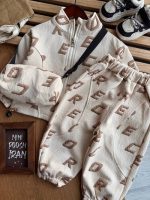 سویشرت شلوار حروف ( وارداتی ) کد 1217