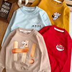 بلوز دورس طرح دار کد 1275