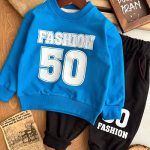 بلوز شلوار fashion 50 کد 1286