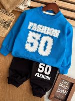 بلوز شلوار fashion 50 کد 1286 - Image 3