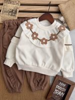 بلوز شلوار فلاور ( وارداتی ) کد 1270 - Image 2