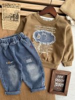 ست دورس و جین لترز ( وارداتی ) کد 1253 - Image 2