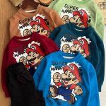 بلوز شلوار ماریو کد 1283