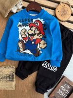 بلوز شلوار ماریو کد 1283 - Image 2