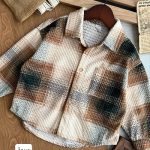 پیراهن پشمی ( وارداتی ) کد 1232