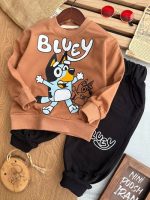 بلوز شلوار کارتونی bluey کد 1287 - Image 2