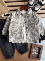 سه تیکه کتان کلاسیک ( وارداتی ) کد 1215