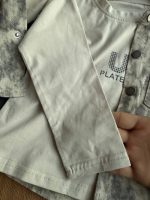 سه تیکه کتان کلاسیک ( وارداتی ) کد 1215 - Image 2