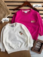 بلوز تک دورس گلدوزی کد 1234 - Image 5