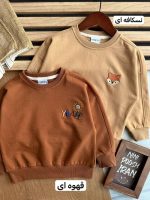 بلوز تک دورس گلدوزی کد 1234 - Image 6