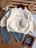 بلوز تک استین جیر ( وارداتی ) کد 1352 - Image 3