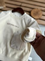 بلوز تک استین جیر ( وارداتی ) کد 1352 - Image 2