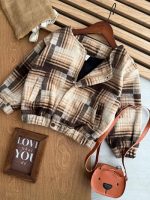 کاپشن دو تیکه گرمالو کد 1314 - Image 4