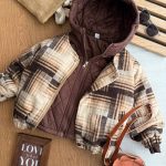 کاپشن دو تیکه گرمالو کد 1314