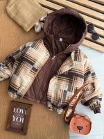 کاپشن دو تیکه گرمالو کد 1314