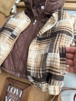 کاپشن دو تیکه گرمالو کد 1314 - Image 2