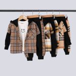 سه تیکه چهارخونه کد 1334