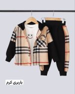 سه تیکه چهارخونه کد 1334 - Image 3