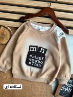 بلوز تک چاپ پفکی ( وارداتی ) کد 1230 - Image 5