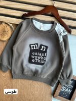 بلوز تک چاپ پفکی ( وارداتی ) کد 1230 - Image 2