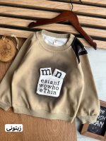 بلوز تک چاپ پفکی ( وارداتی ) کد 1230 - Image 3