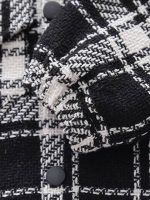 سه تیکه چهارخونه پیراهنی کد 1319 - Image 4