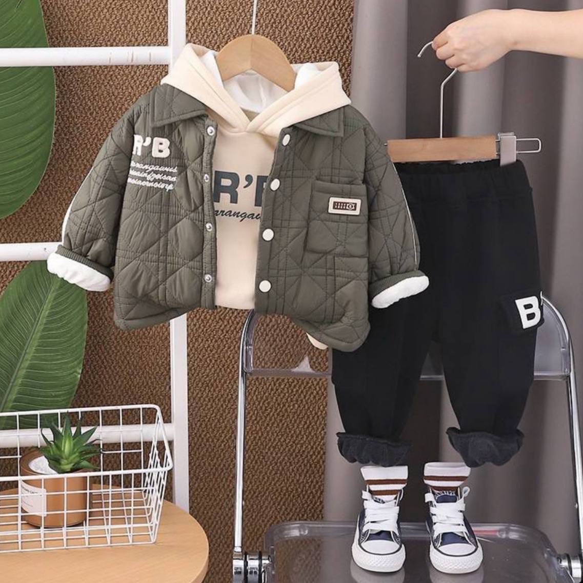 IMG_7784 سه تیکه RB ( وارداتی ) کد 1327 - Image 1