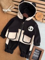 سویشرت شلوار پاندا کد 1317