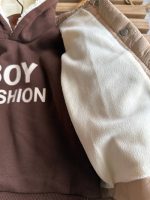 سه تیکه خزدار BOY کد 1313 - Image 4