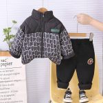 کاپشن شلوار DD ( وارداتی ) کد 1328 - Image 2