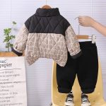 کاپشن شلوار DD ( وارداتی ) کد 1328 - Image 3