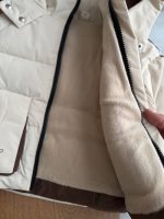 کاپشن پفکی تدی پادار کد 1324 - Image 8