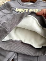 ست خز دار راه راه انگلیسی کد 1336 - Image 5