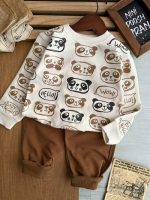 ست پاندا چاپی 1333 - Image 3